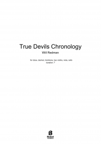 True Devils Chronology image